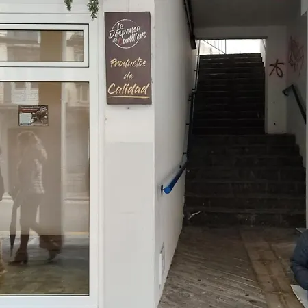 Apartment Galateastur Cudillero