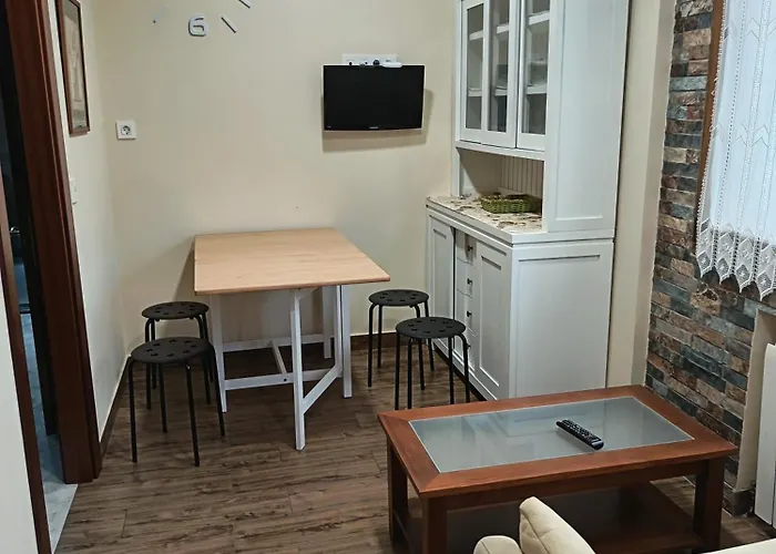 Galateastur Apartment *