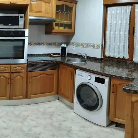 Apartamento Galateastur *