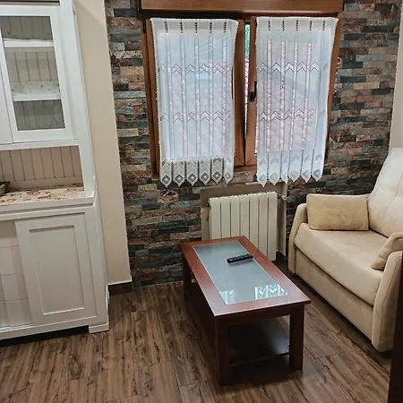 Apartamento Galateastur